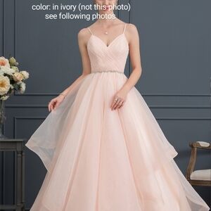 Sweetheart Wedding Dress
